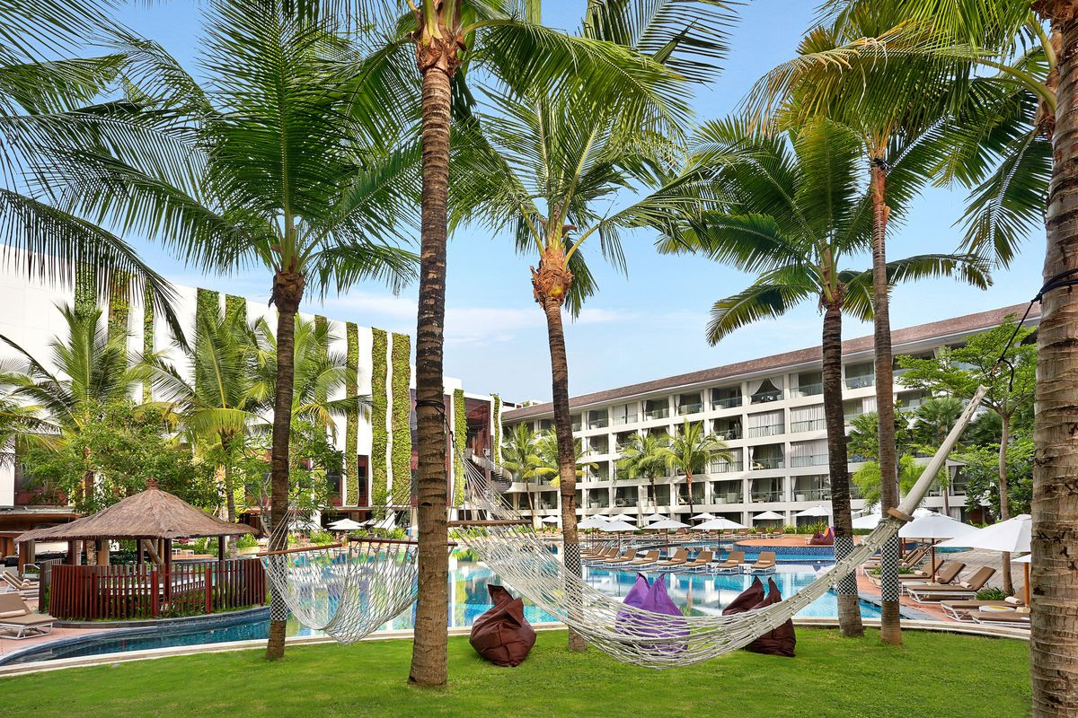 The Stones Hotel Legian Bali 5*