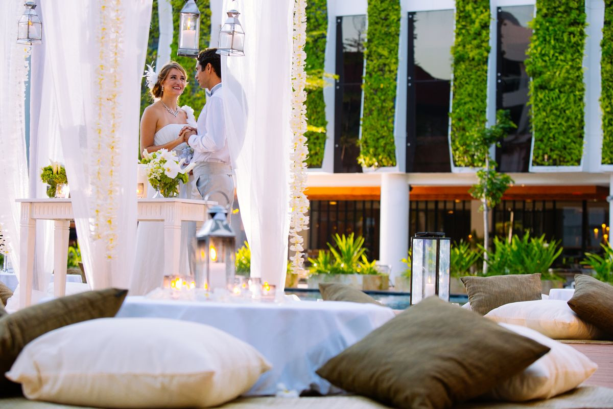 The Stones Hotel Legian Bali 5*