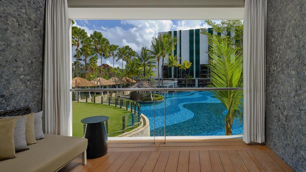 The Stones Hotel Legian Bali 5*