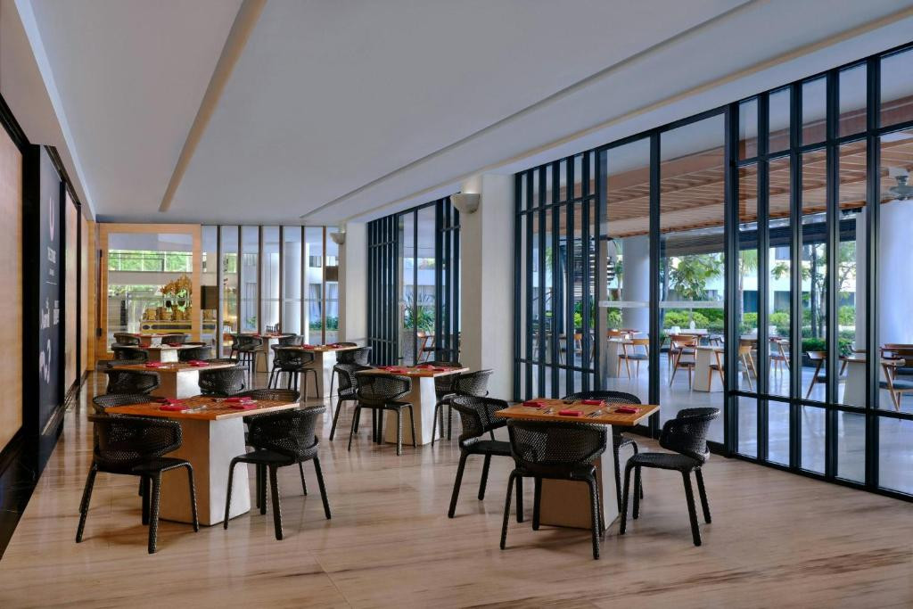 The Stones Hotel Legian Bali 5*