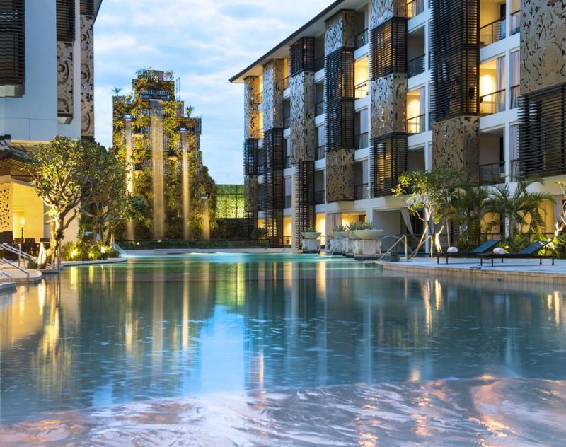 The Trans Resort Bali 5*