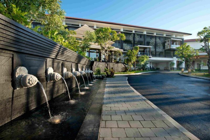 The Trans Resort Bali 5*