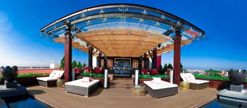 The Trans Resort Bali 5*