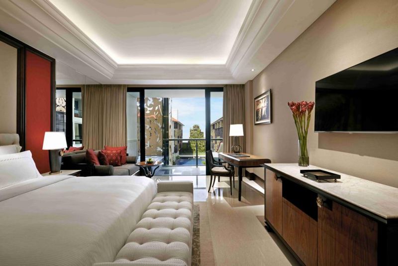 The Trans Resort Bali 5*