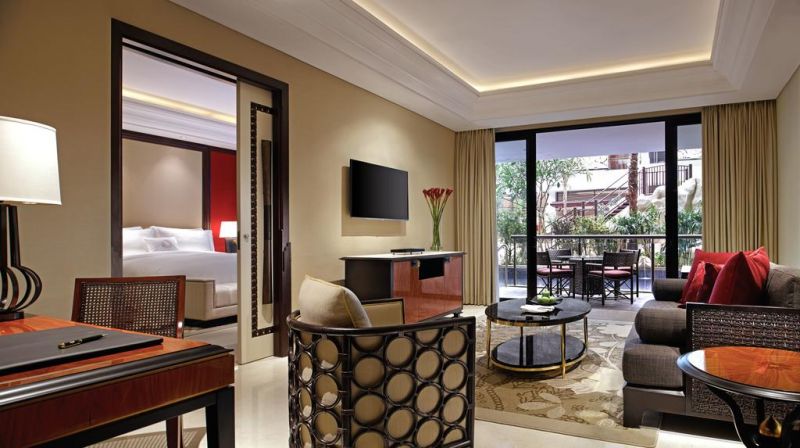 The Trans Resort Bali 5*