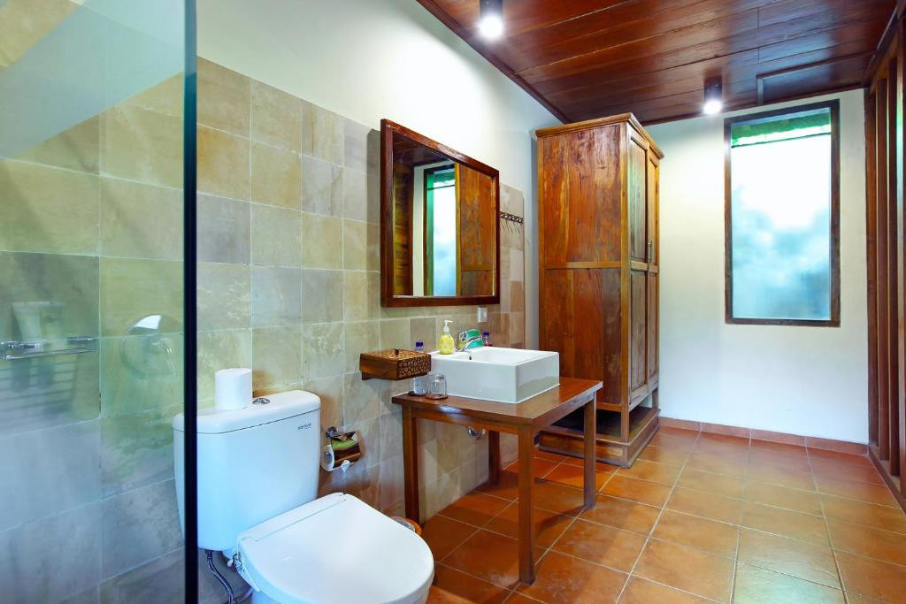 Ubud Heaven Sayan Villas Bali 4*