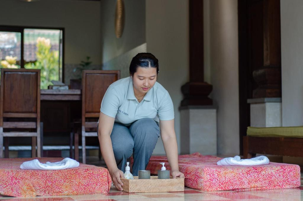 Ubud Heaven Sayan Villas Bali 4*
