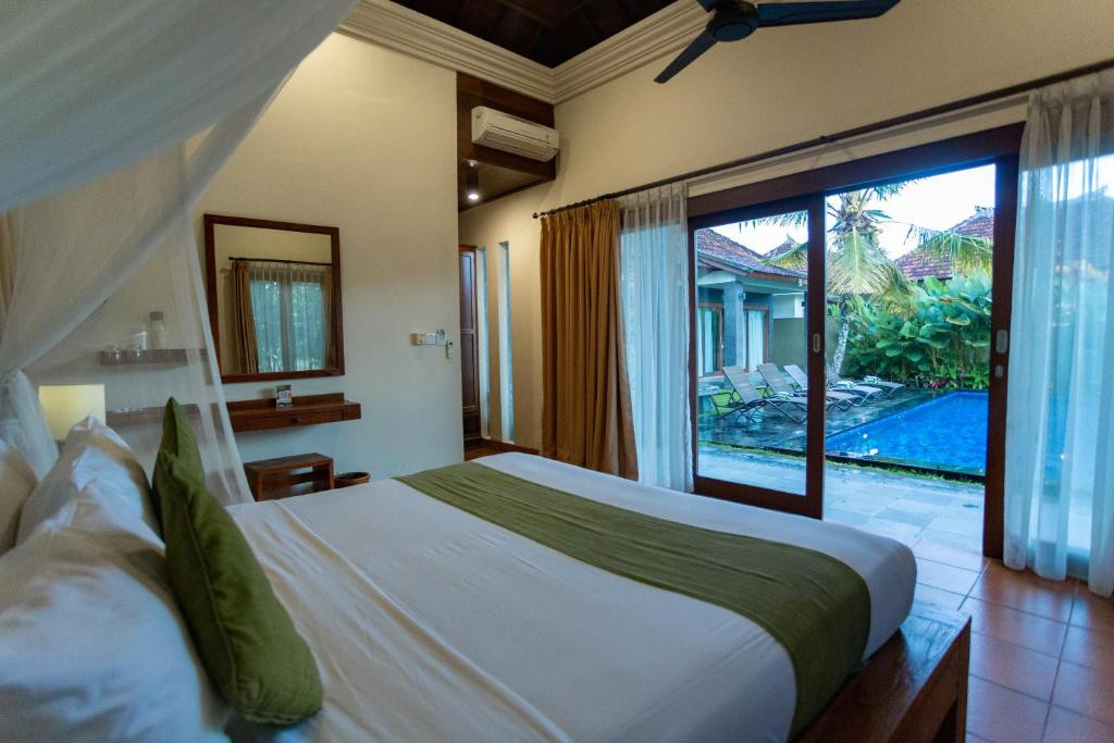Ubud Heaven Sayan Villas Bali 4*