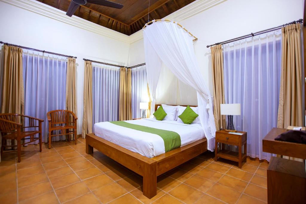 Ubud Heaven Sayan Villas Bali 4*