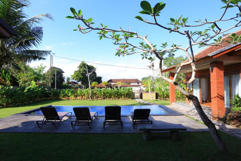 Ubud Heaven Sayan Villas Bali 4*