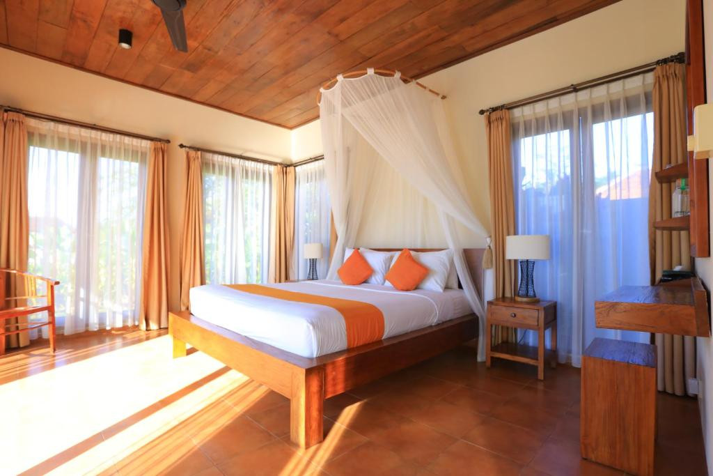 Ubud Heaven Sayan Villas Bali 4*