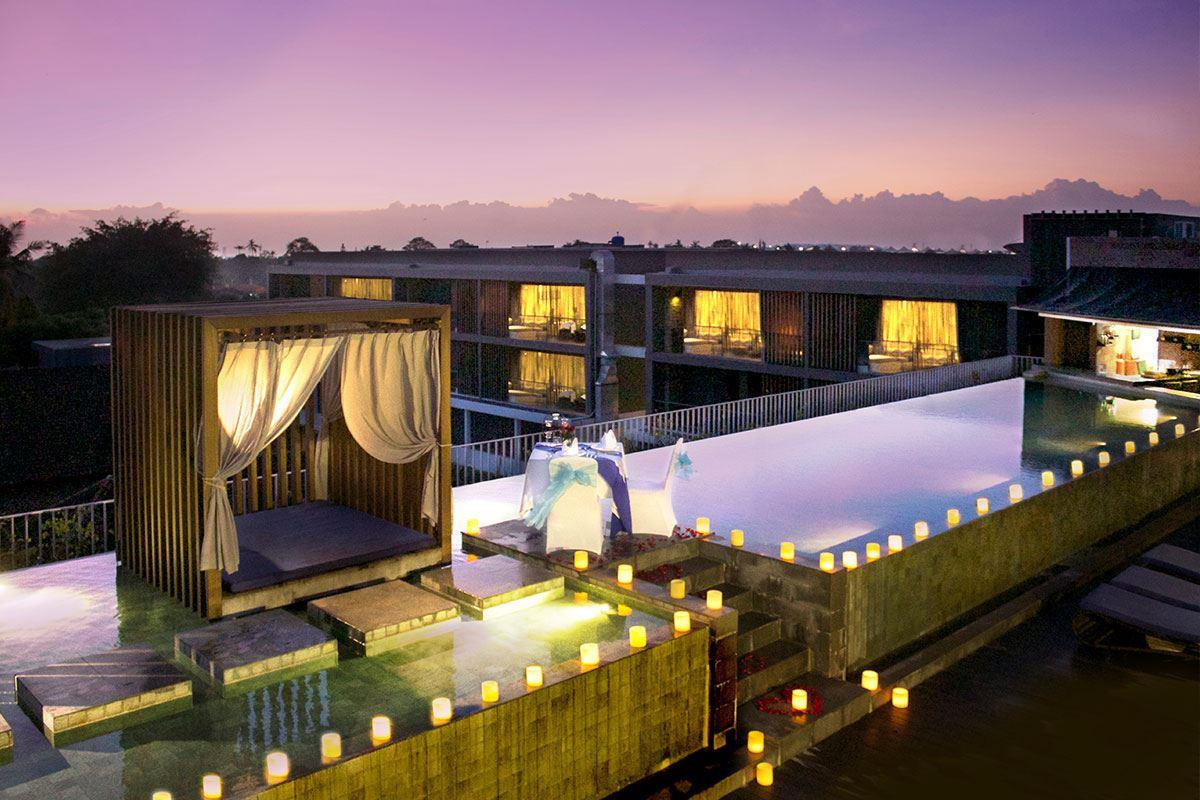 Watermark Hotel & Spa 4*