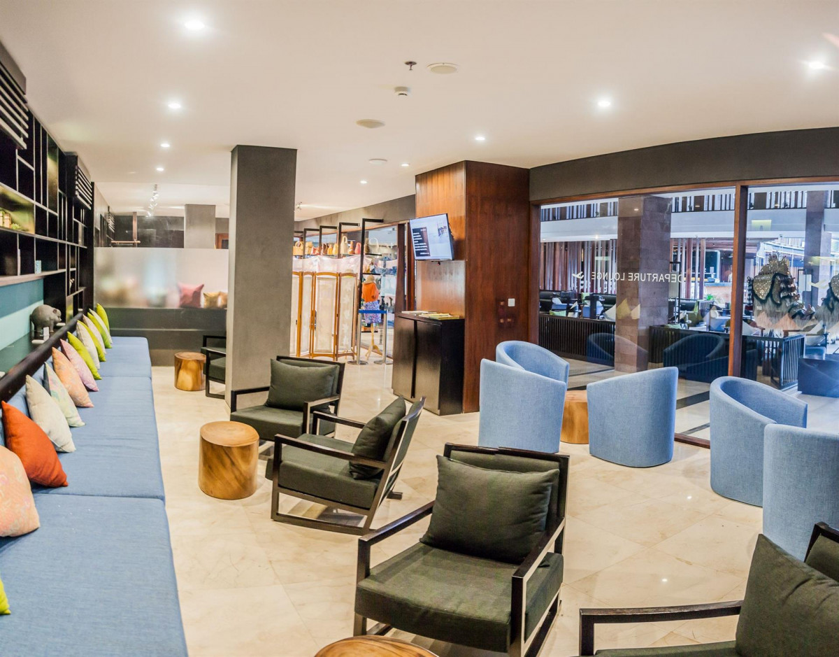 Watermark Hotel & Spa 4*