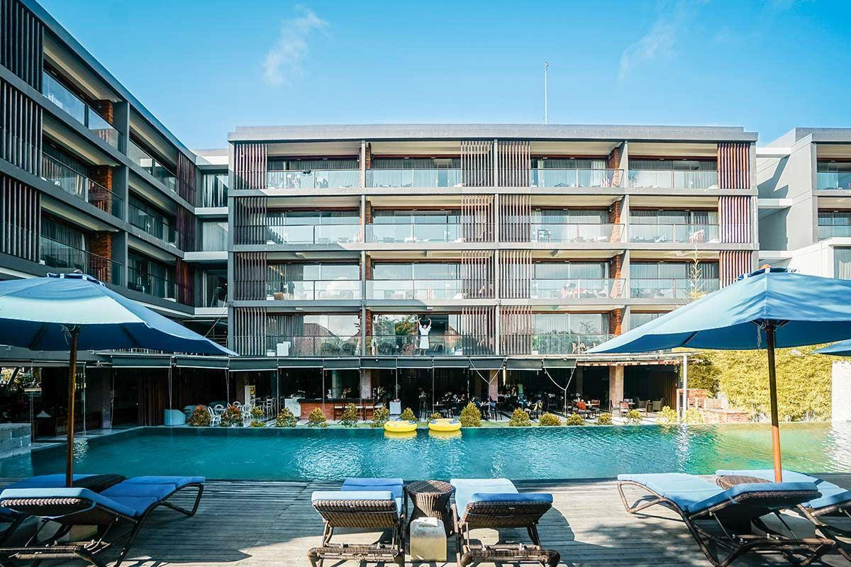 Watermark Hotel & Spa 4*