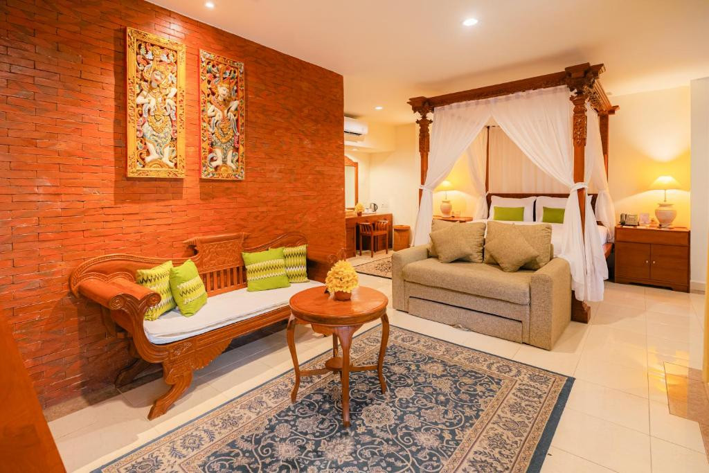 Wina Holiday Villa 3*