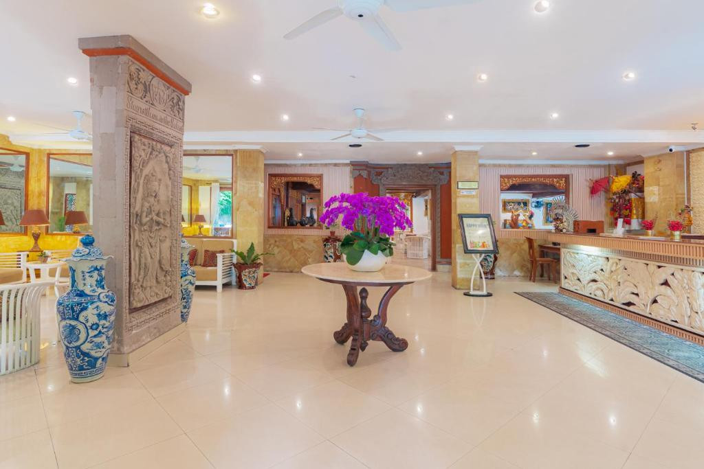 Wina Holiday Villa 3*