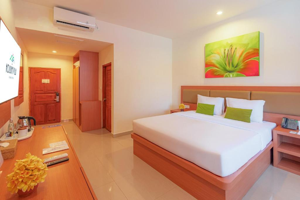 Wina Holiday Villa 3*