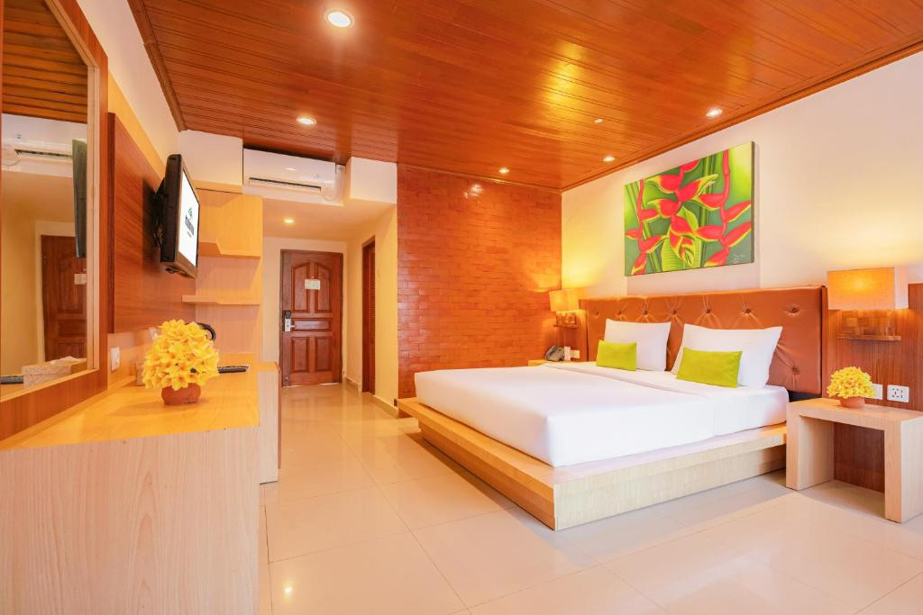 Wina Holiday Villa 3*