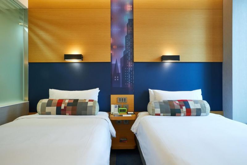 Aloft Seoul Gangnam 4*