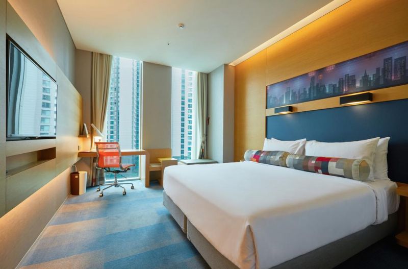 Aloft Seoul Gangnam 4*