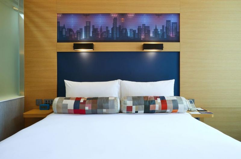 Aloft Seoul Gangnam 4*