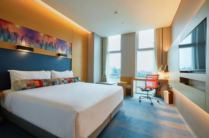 Aloft Seoul Gangnam 4*