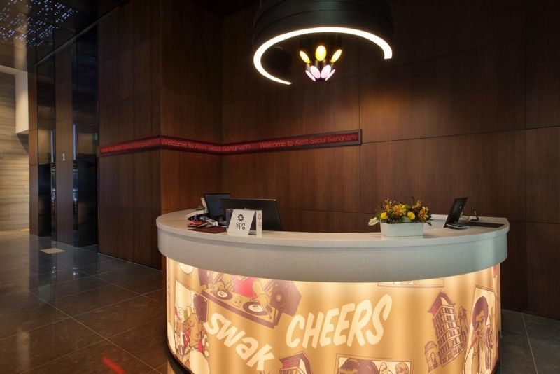 Aloft Seoul Gangnam 4*