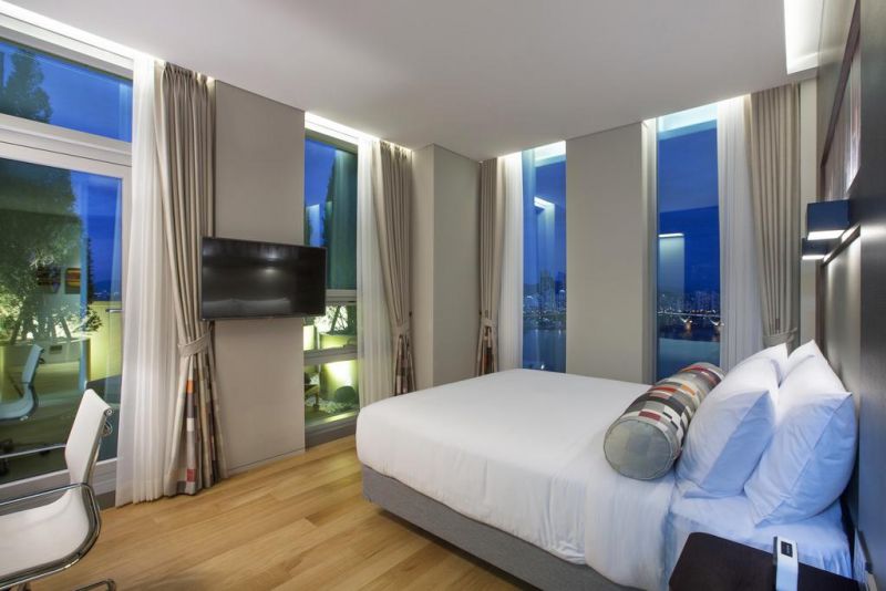 Aloft Seoul Gangnam 4*