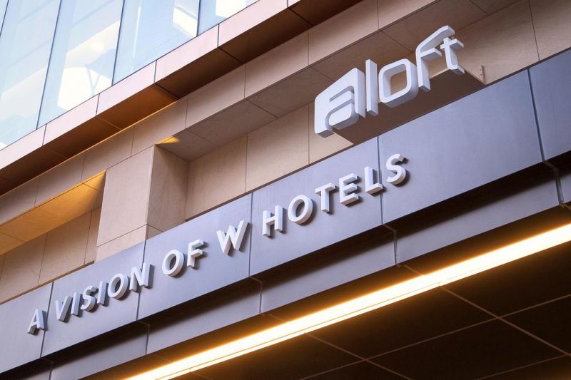 Aloft Seoul Gangnam 4*