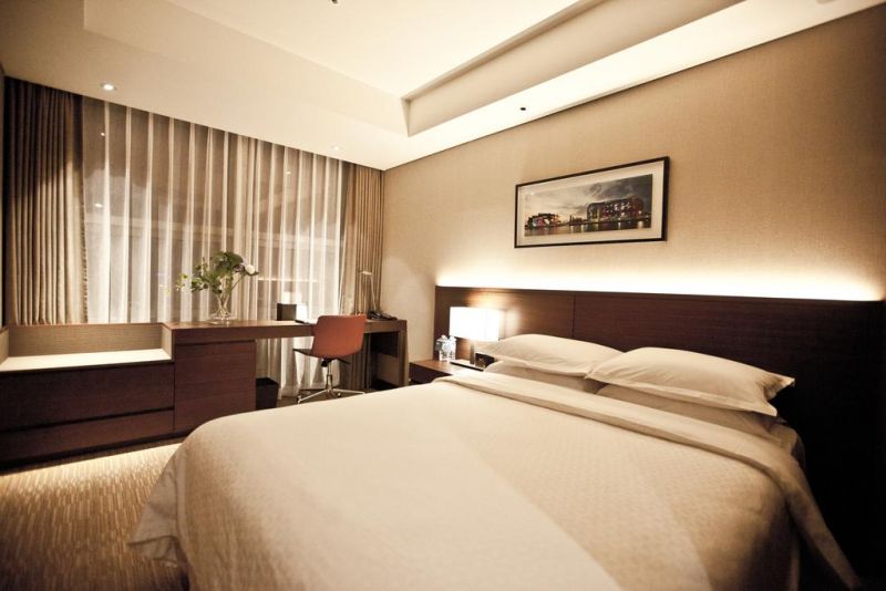 Four Points By Sheraton Josun Seoul Station 4*