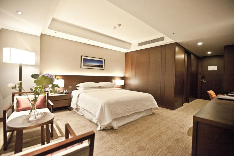 Four Points By Sheraton Josun Seoul Station 4*