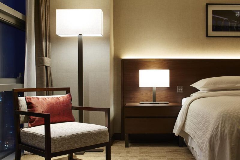 Four Points By Sheraton Josun Seoul Station 4*