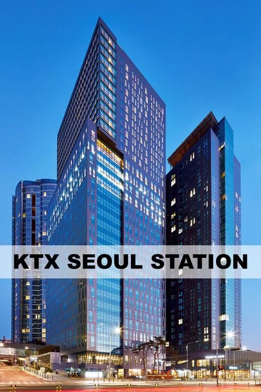 Four Points By Sheraton Josun Seoul Station 4*