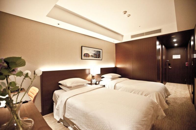 Four Points By Sheraton Josun Seoul Station 4*