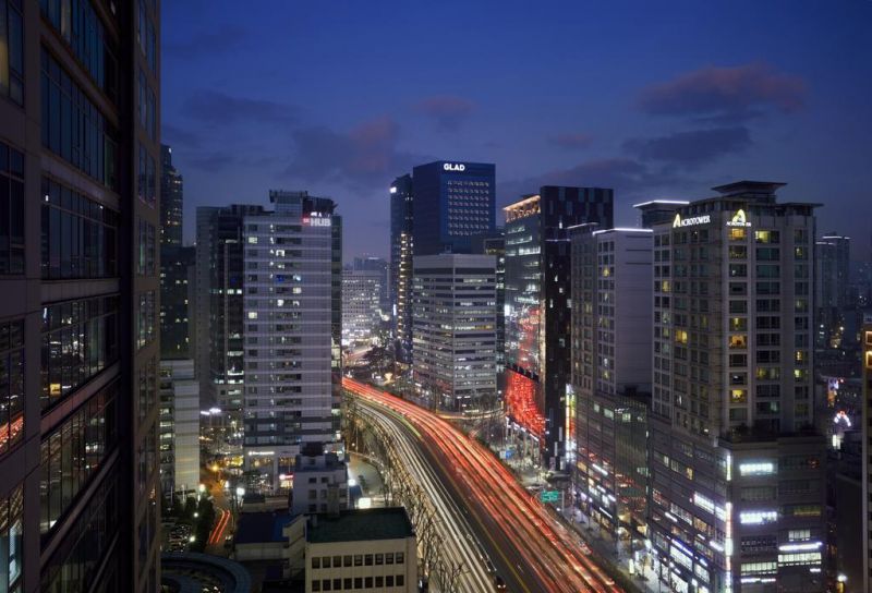 Glad Hotel Mapo 4*