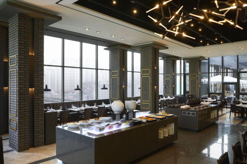 Glad Hotel Mapo 4*