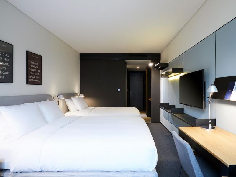 Glad Hotel Mapo 4*