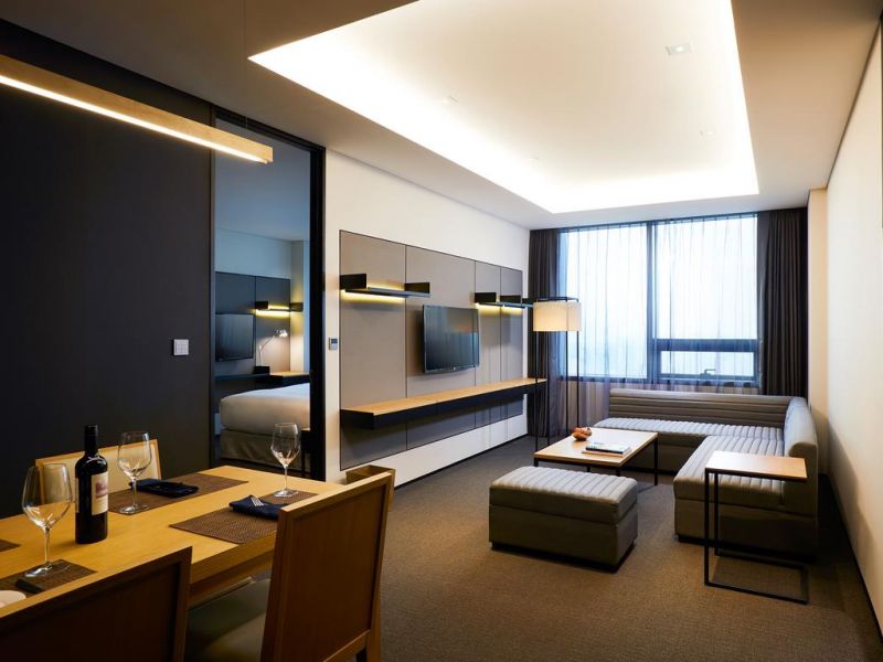 Glad Hotel Mapo 4*