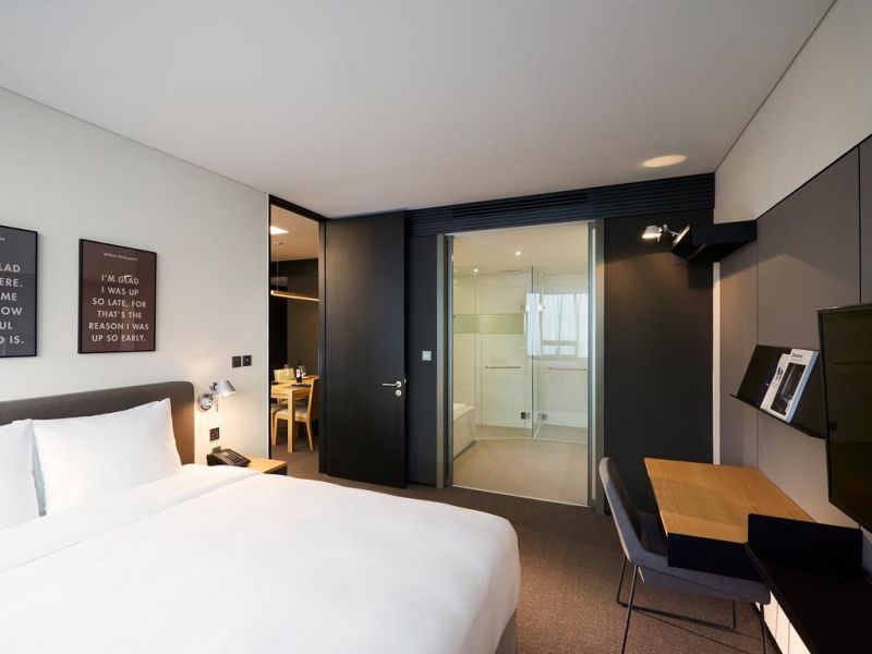 Glad Hotel Mapo 4*