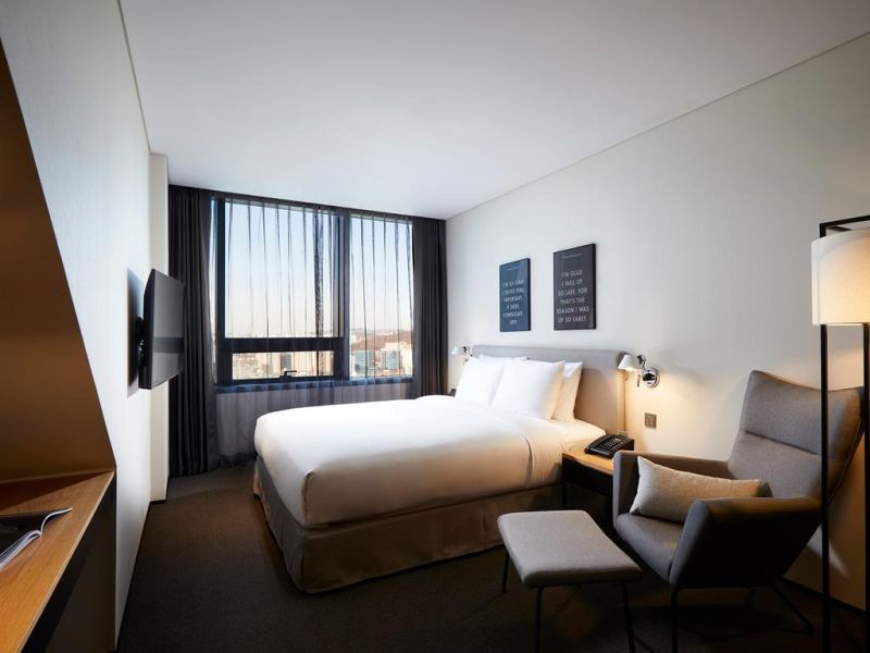 Glad Hotel Mapo 4*