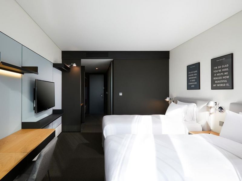 Glad Hotel Mapo 4*