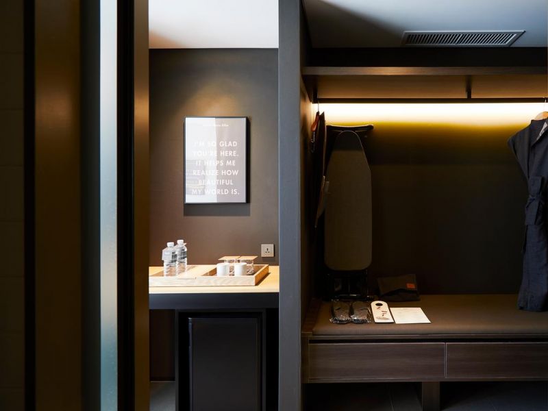 Glad Hotel Mapo 4*
