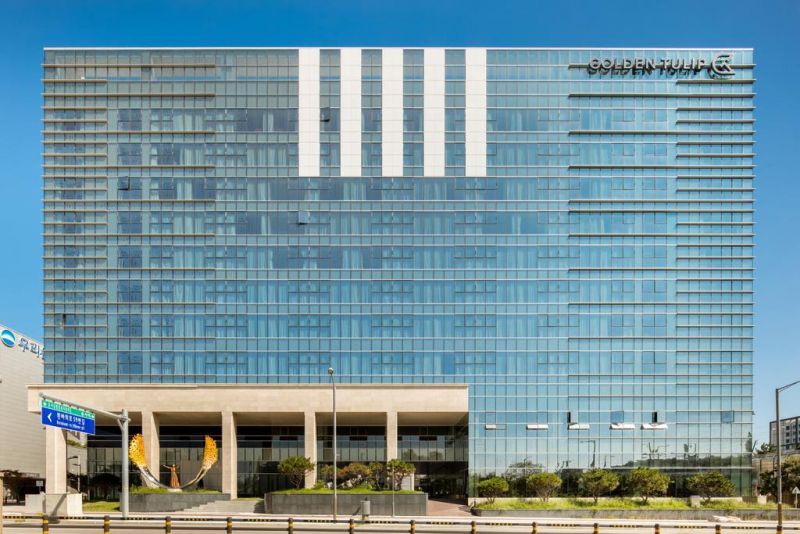 Golden Tulip Incheon Airport Hotel 4*