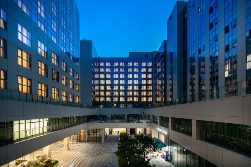 Golden Tulip Incheon Airport Hotel 4*