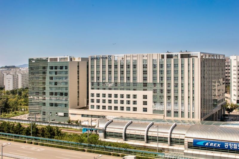 Golden Tulip Incheon Airport Hotel 4*