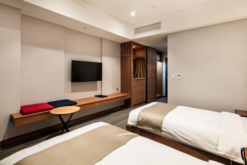 Golden Tulip Incheon Airport Hotel 4*