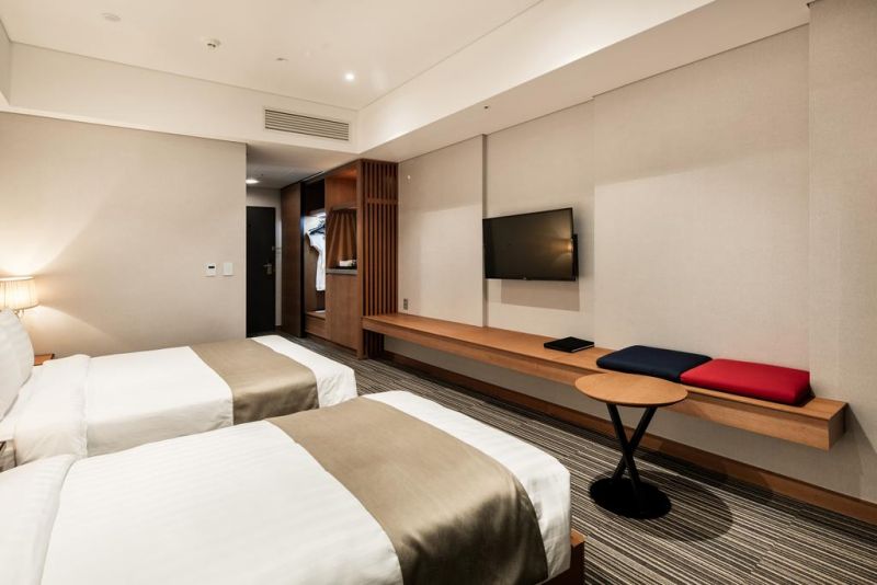 Golden Tulip Incheon Airport Hotel 4*