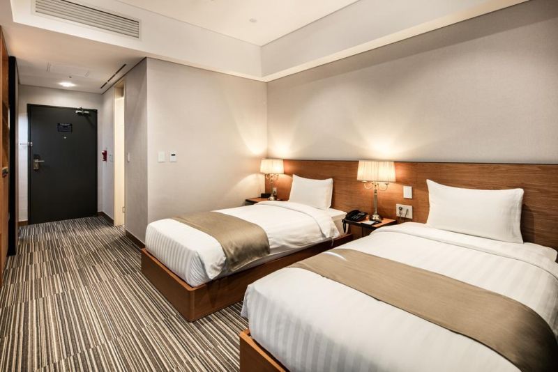 Golden Tulip Incheon Airport Hotel 4*