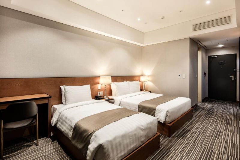 Golden Tulip Incheon Airport Hotel 4*
