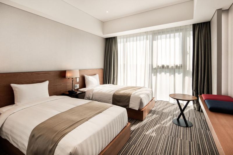 Golden Tulip Incheon Airport Hotel 4*